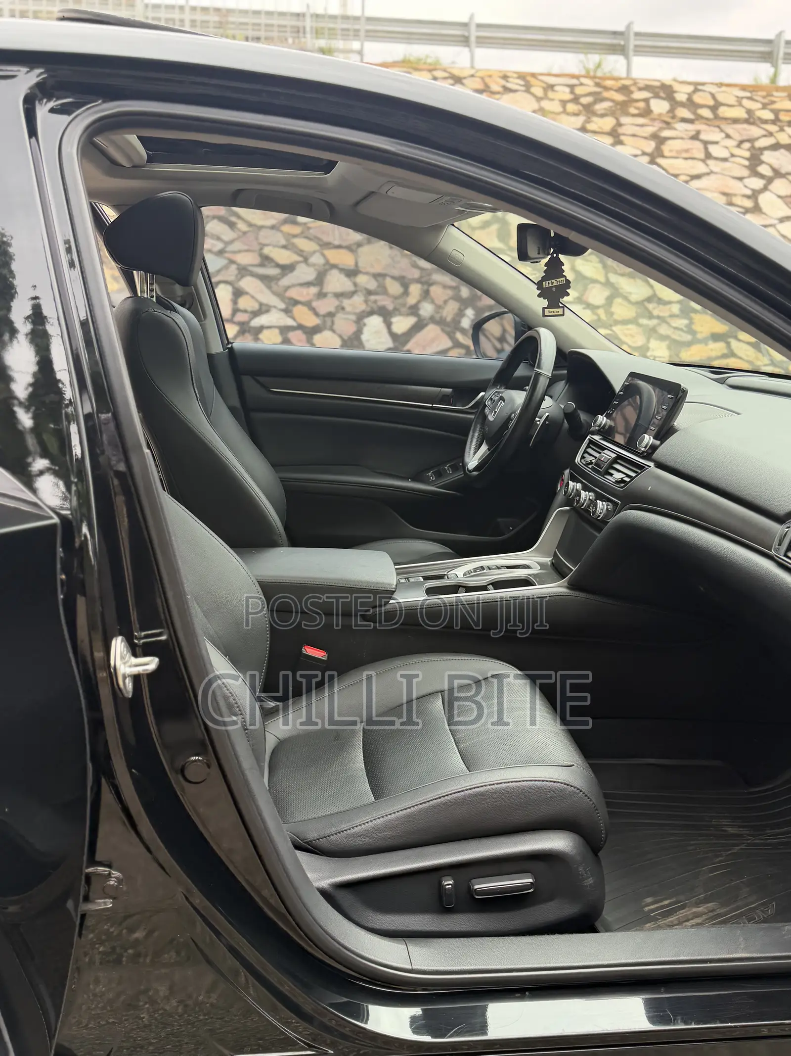 Honda Accord Sport 2.0T 2020 Black