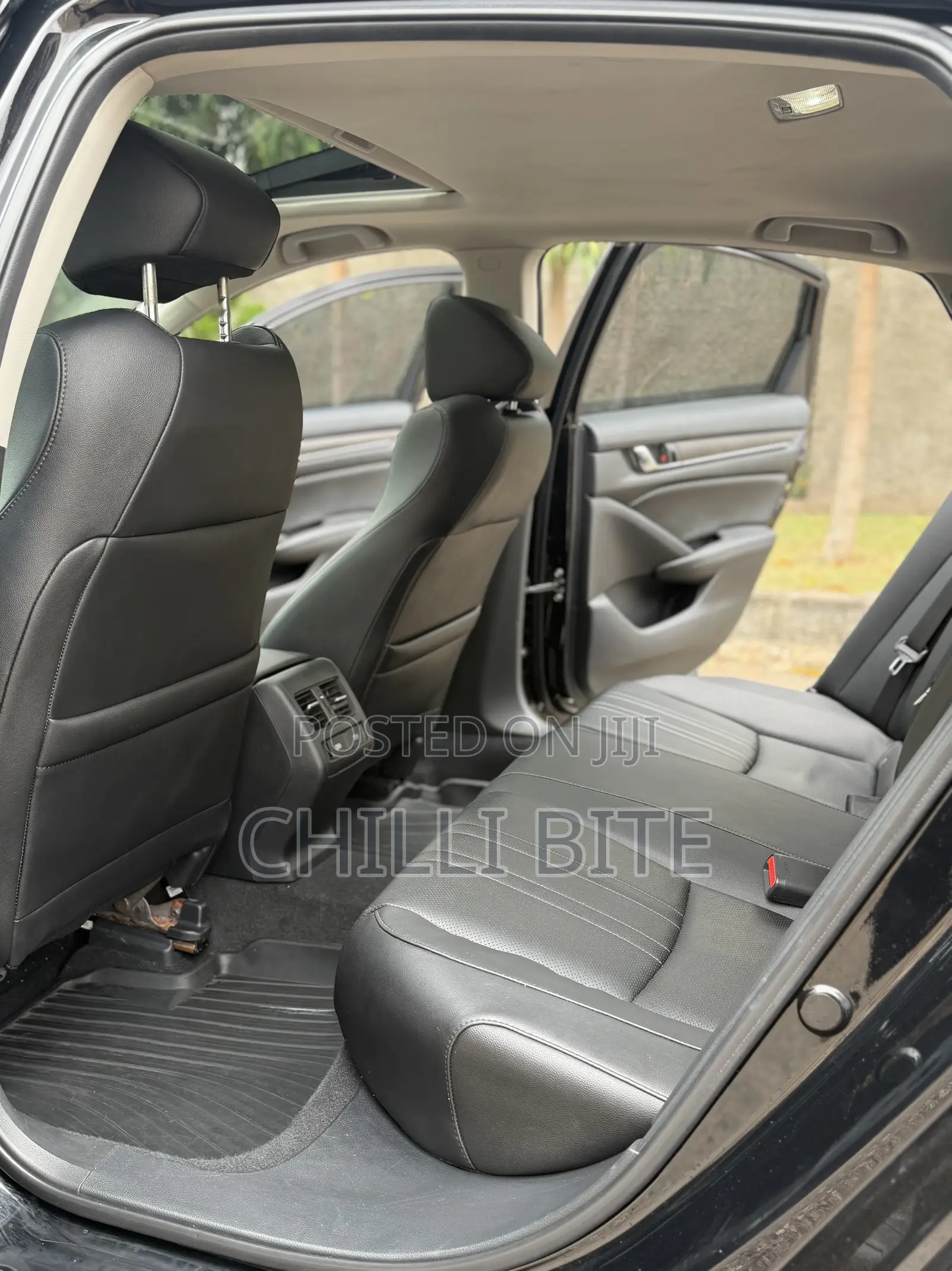 Honda Accord Sport 2.0T 2020 Black