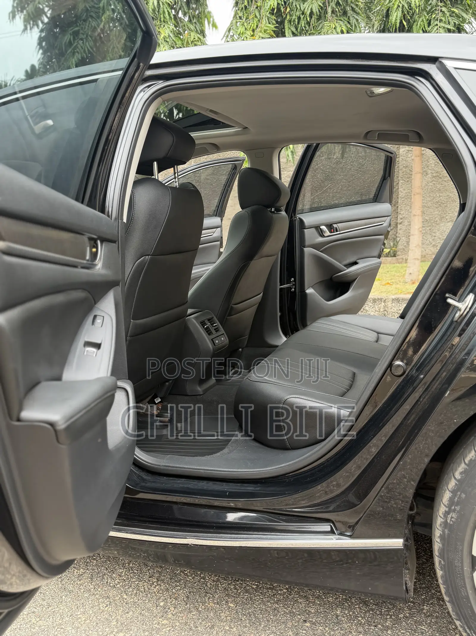 Honda Accord Sport 2.0T 2020 Black