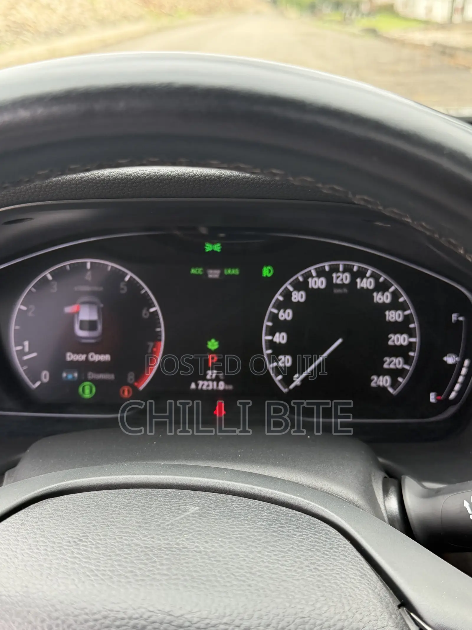 Honda Accord Sport 2.0T 2020 Black