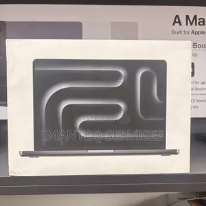 New Laptop Apple MacBook Pro 2026 M5 Pro 24GB Apple M5 Pro SSD 1T