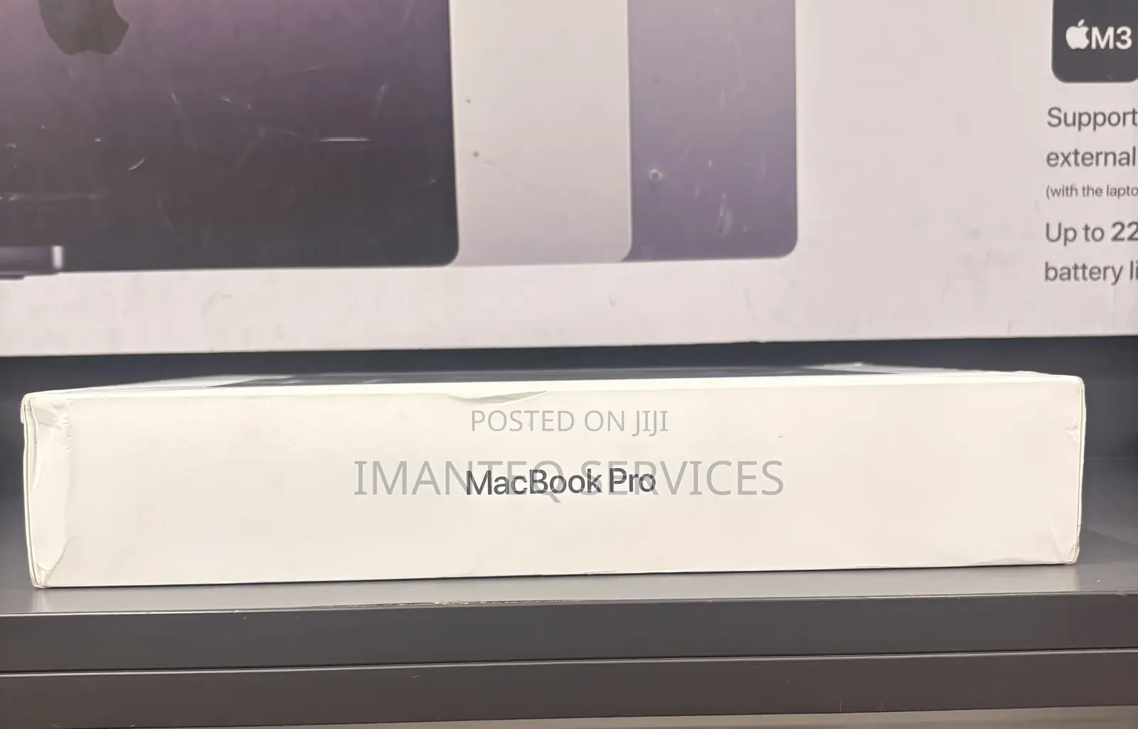 New Laptop Apple MacBook Pro 2026 M5 Pro 24GB Apple M5 Pro SSD 1T