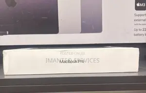 New Laptop Apple MacBook Pro 2026 M5 Pro 24GB Apple M5 Pro SSD 1T