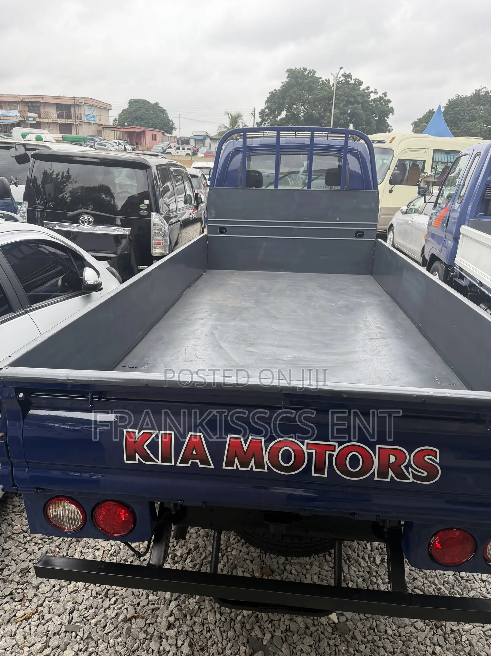 Kia Bongo 3