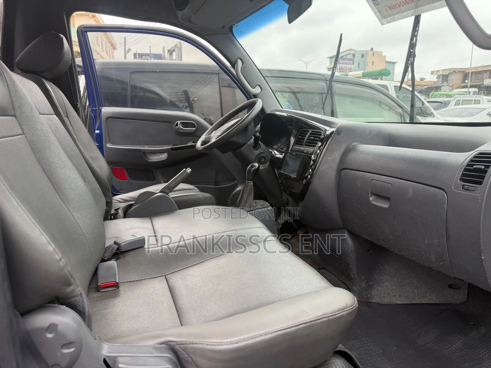 Kia Bongo 3