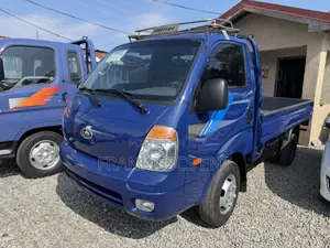 Kia Bongo 3