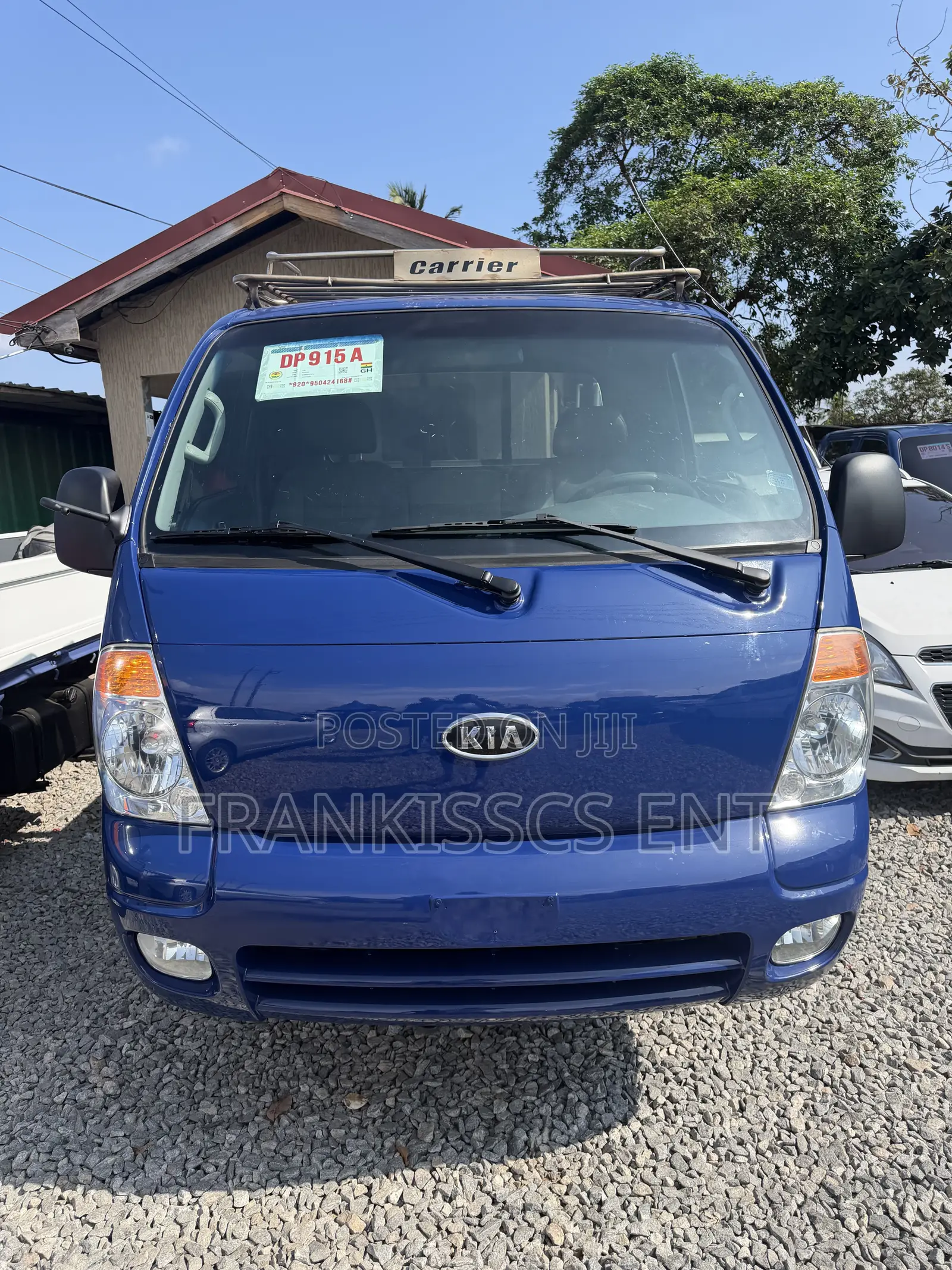 Kia Bongo 3