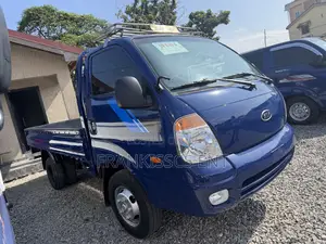 Kia Bongo 3