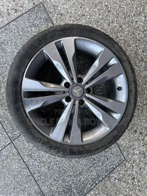 Mercedes Benz Alloy Rim for C300