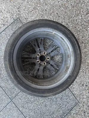 Mercedes Benz Alloy Rim for C300