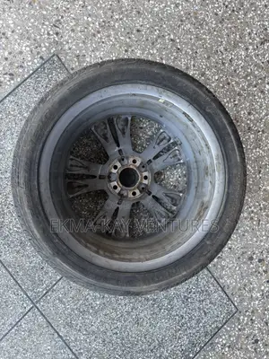 Mercedes Benz Alloy Rim 18 for C300