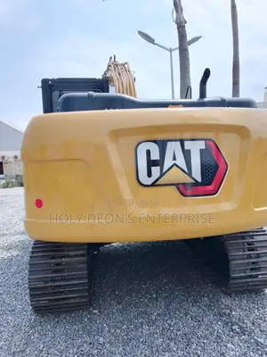 CAT 320 GX (2025 Model)