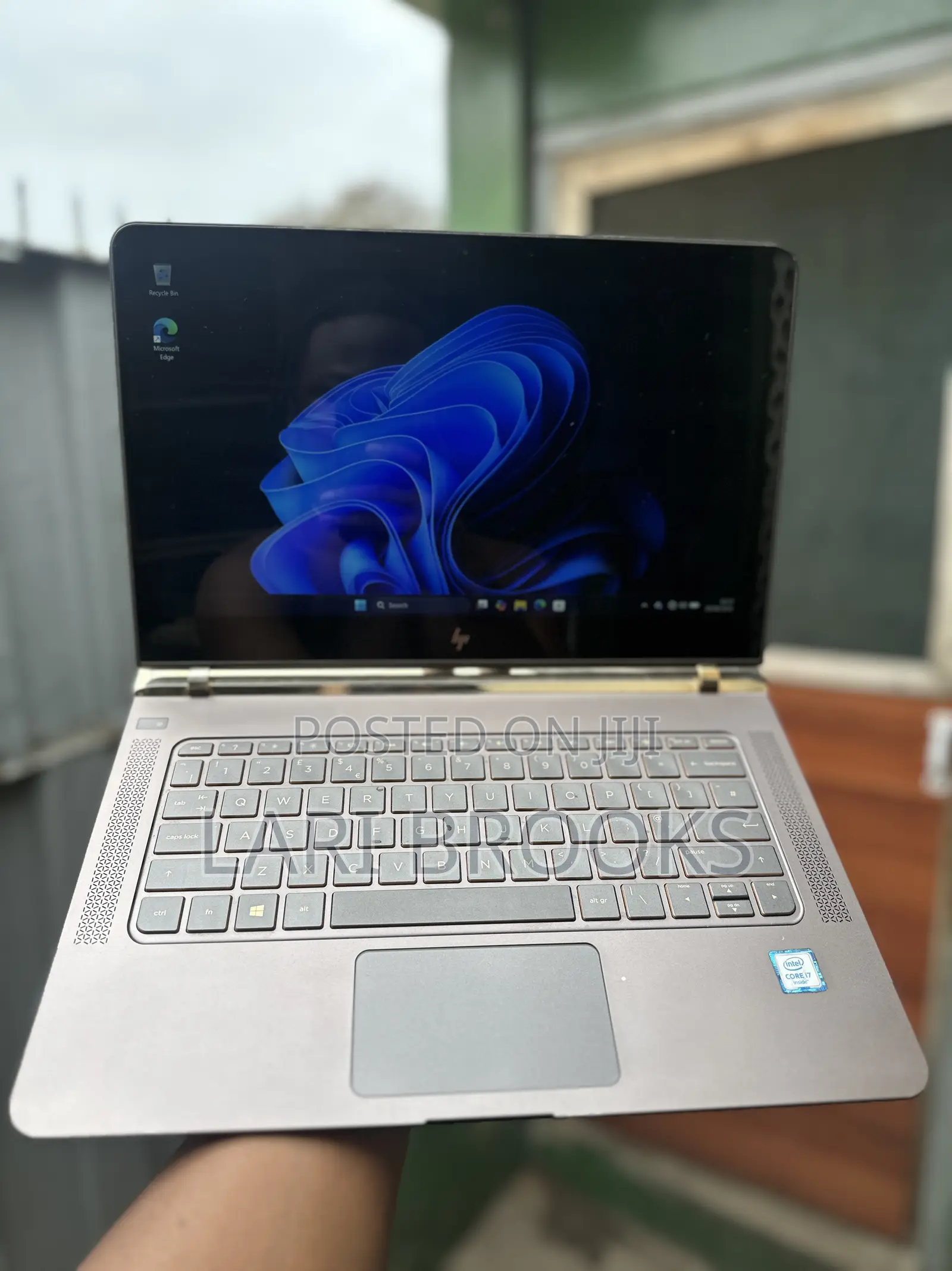 Laptop HP Spectra 13 8GB Intel Core i7 SSD 512GB