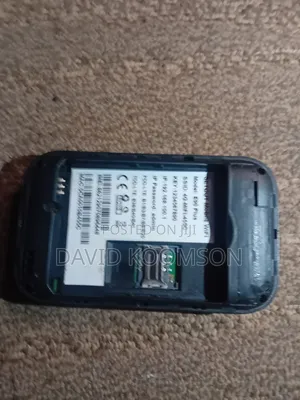 Setout Mobile Mifi 4G