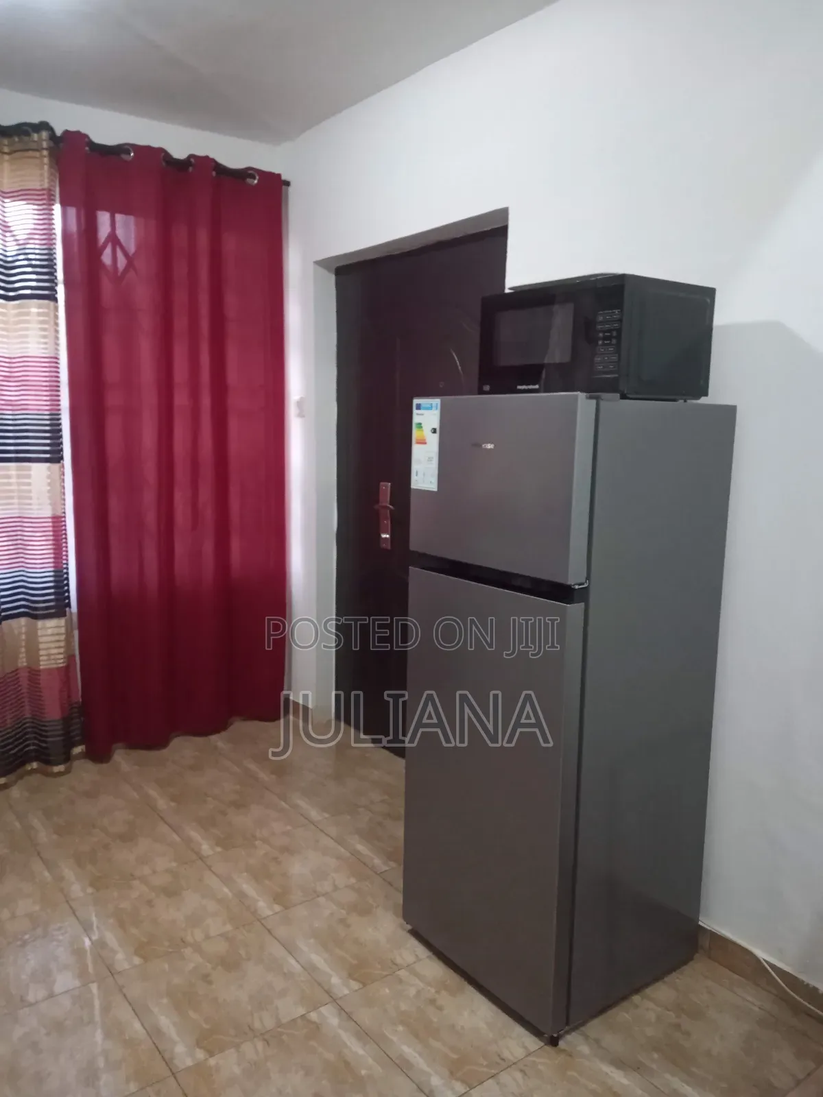 Furnished 2bdrm Apartment in Dulo Imex Apartments, Spintex for rent