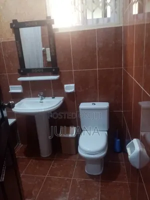 Furnished 2bdrm Apartment in Dulo Imex Apartments, Spintex for rent