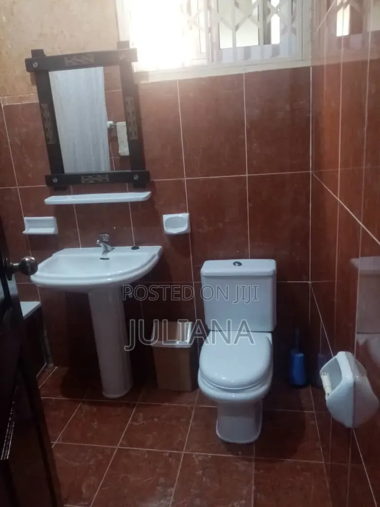 Furnished 2bdrm Apartment in Dulo Imex Apartments, Spintex for rent