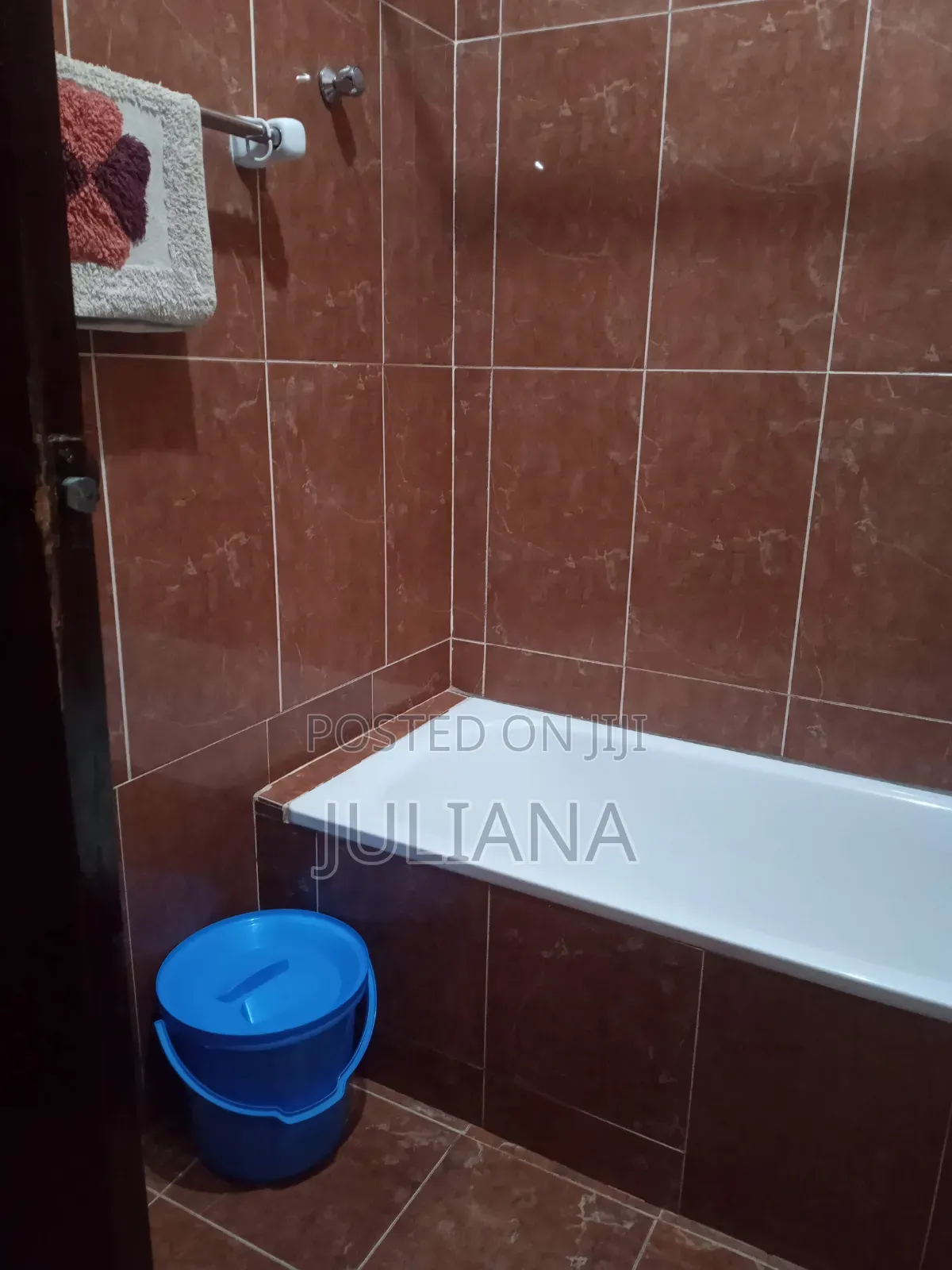 Furnished 2bdrm Apartment in Dulo Imex Apartments, Spintex for rent