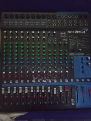 Yamaha Mg16 Mixer