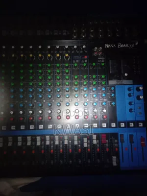 Yamaha Mg16 Mixer