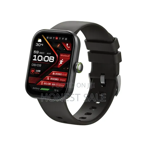 Oraimo Watch Nova 2N 1.93'' AMOLED 33-Day Standby Smart Watch