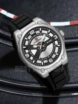 Naviforce Casual Watch