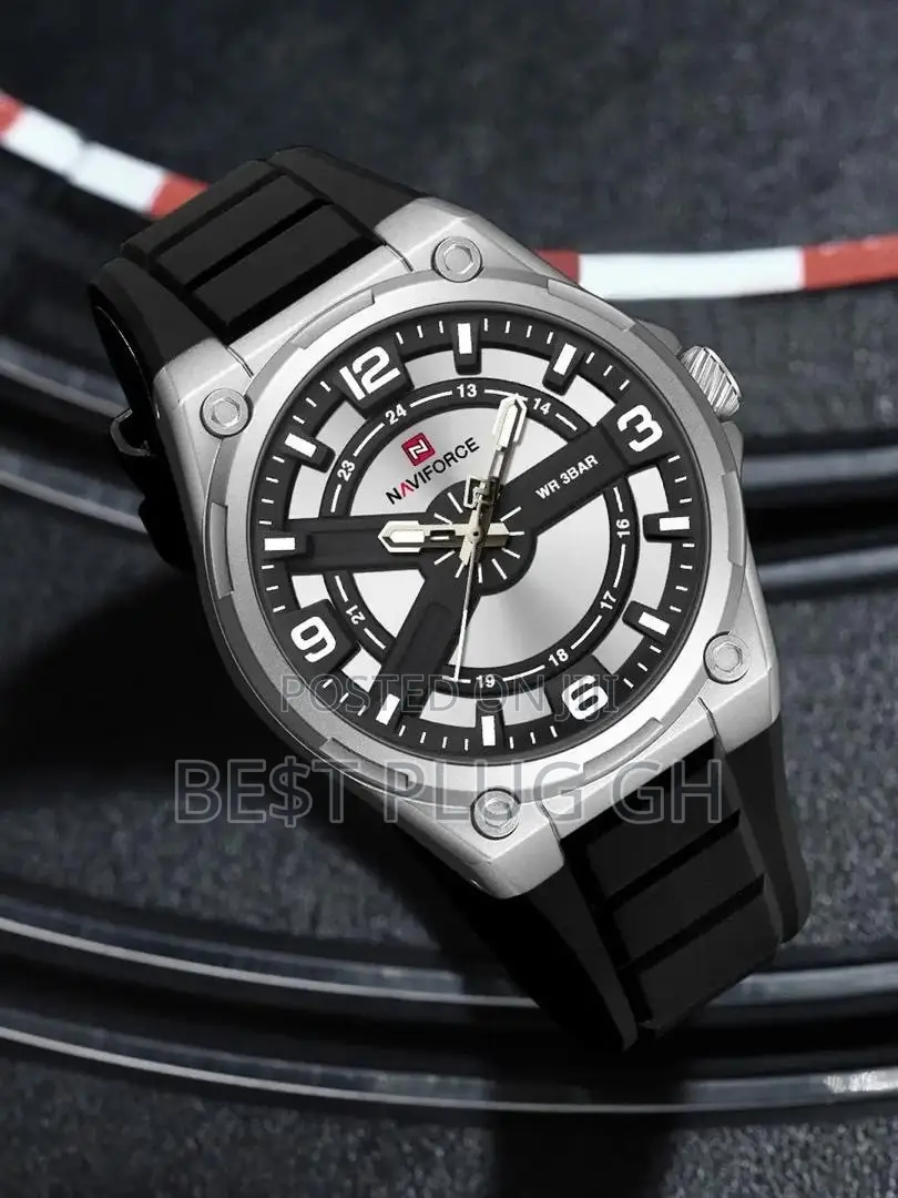 Naviforce Casual Watch