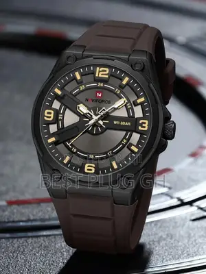 Naviforce Casual Watch