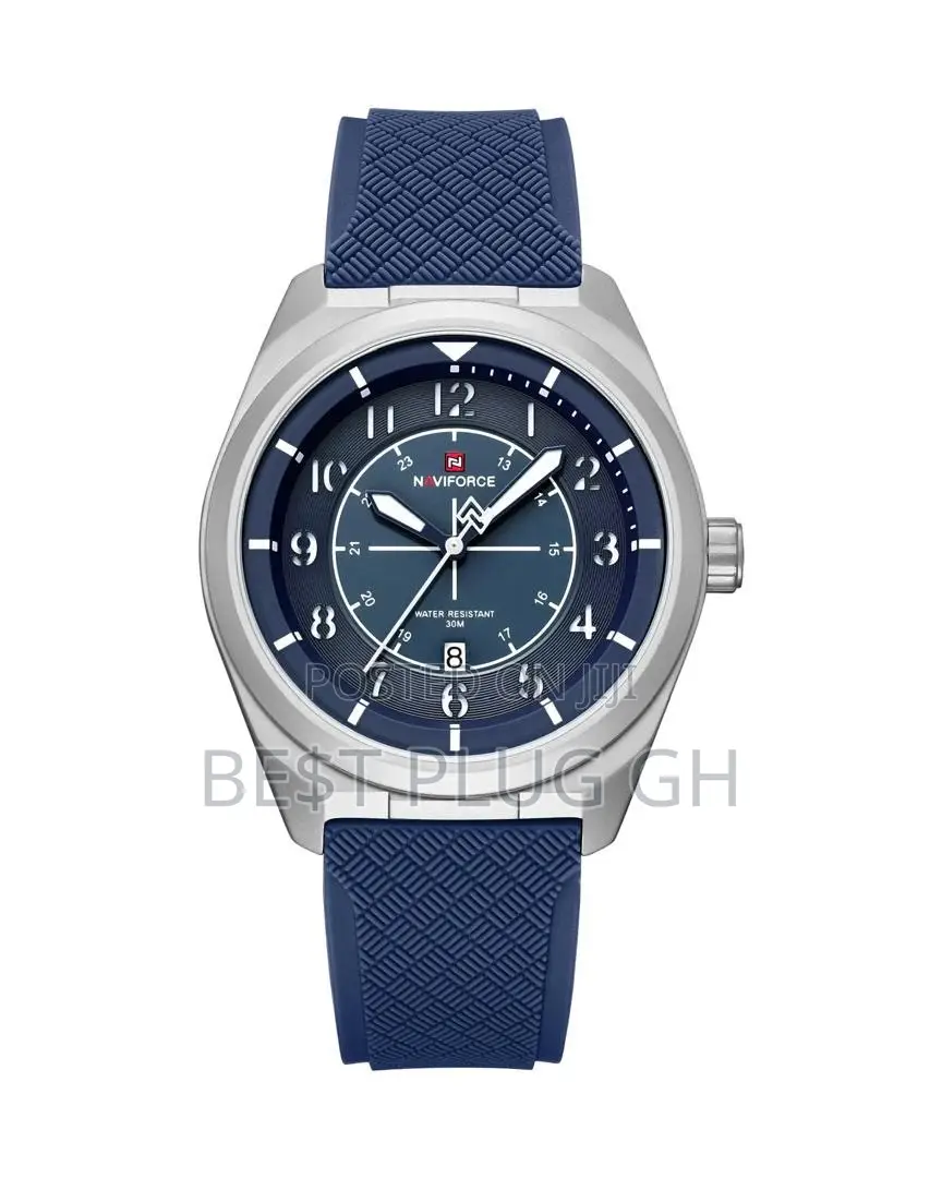 Naviforce Casual Watch
