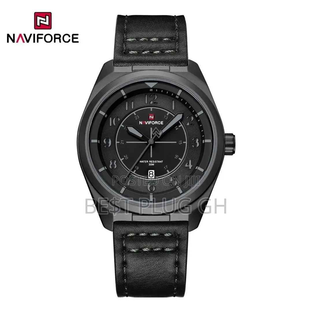 Naviforce Casual Watch