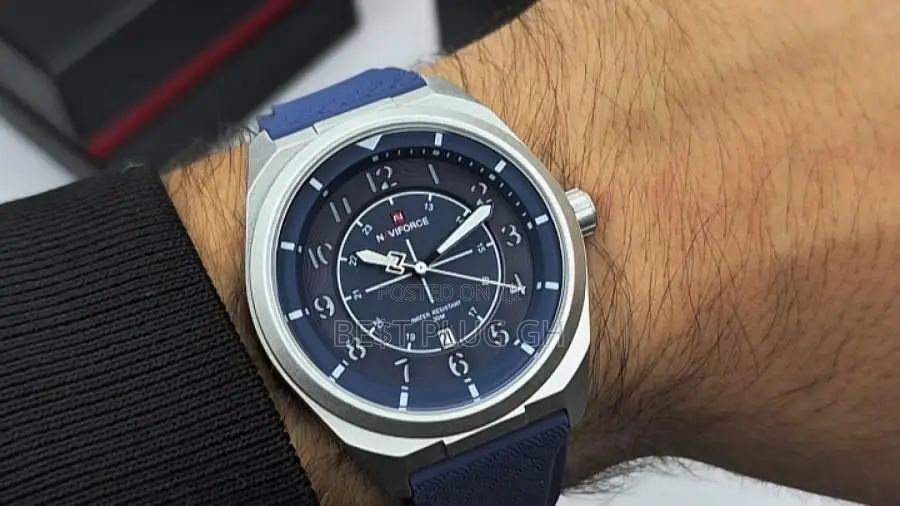 Naviforce Casual Watch