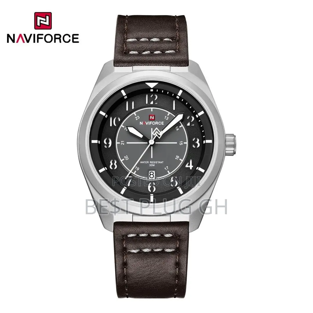 Naviforce Casual Watch
