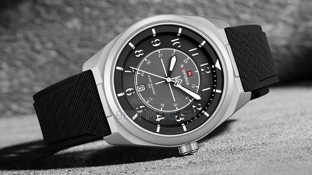 Naviforce Casual Watch