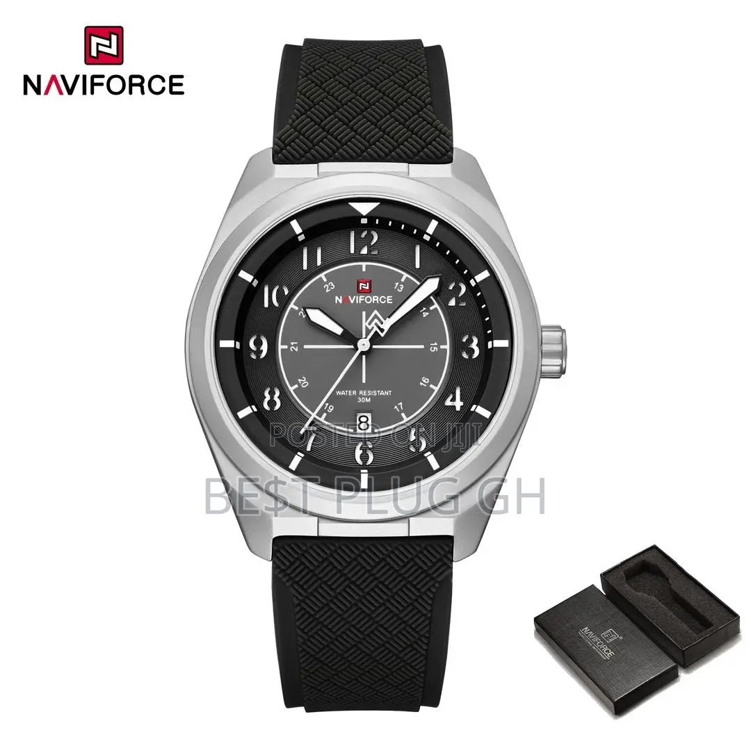 Naviforce Casual Watch
