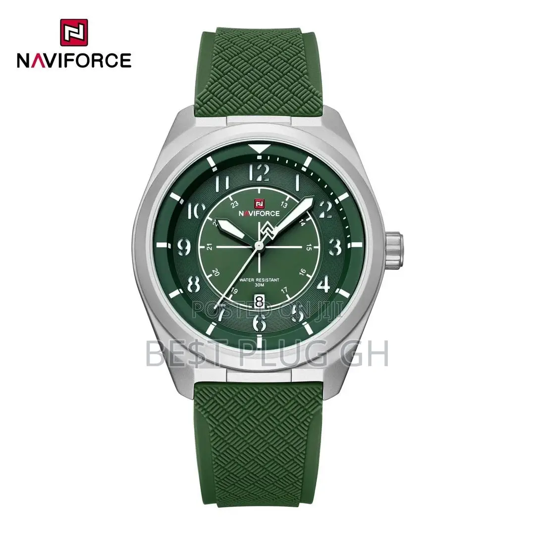 Naviforce Casual Watch