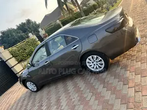 Toyota Camry 2008 Gray