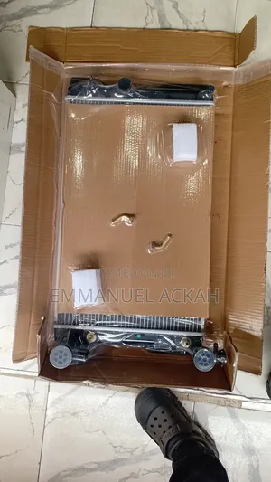Toyota Corolla 2009 to 2018 Water Tank