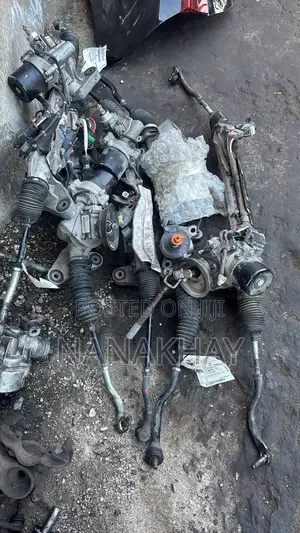 Honda CRV and Honda Accord