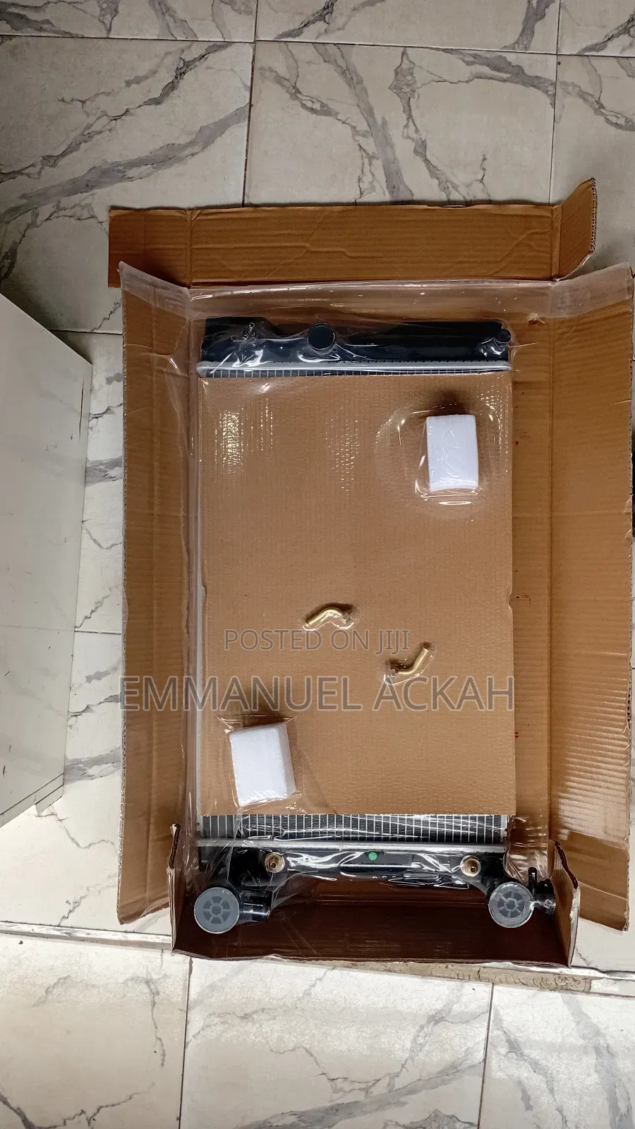 Toyota Corolla 2009 to 2018 Water Tank