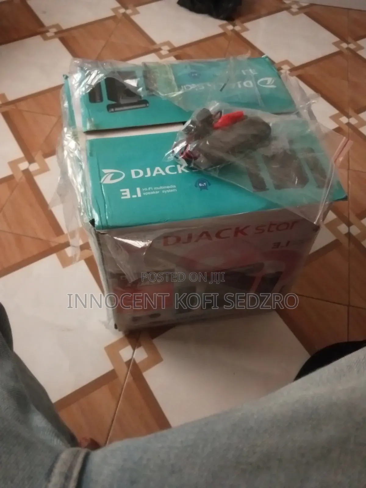 D Jack Star