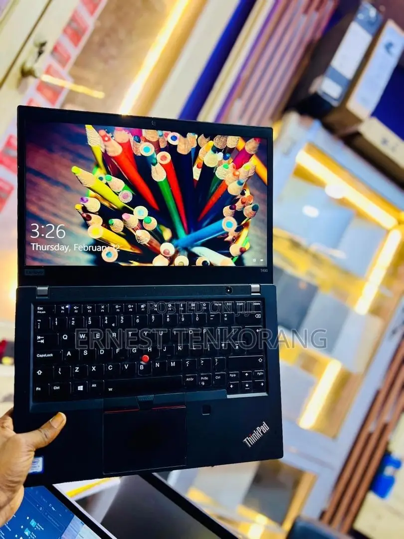 Laptop HP EliteBook 840 G3 8GB Intel Core i5 SSD 256GB