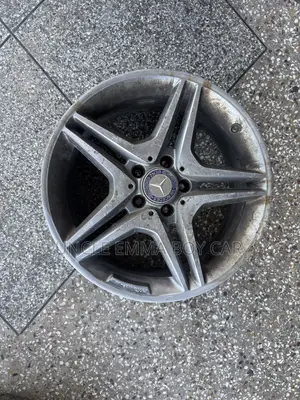 Mercedes Benz Alloy Rim for C250