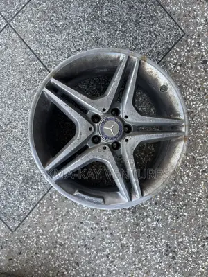 Mercedes Benz Alloy Rim 18 for C250