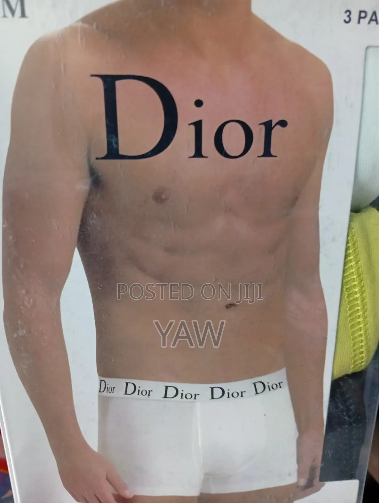 Men's Boxers 3in1