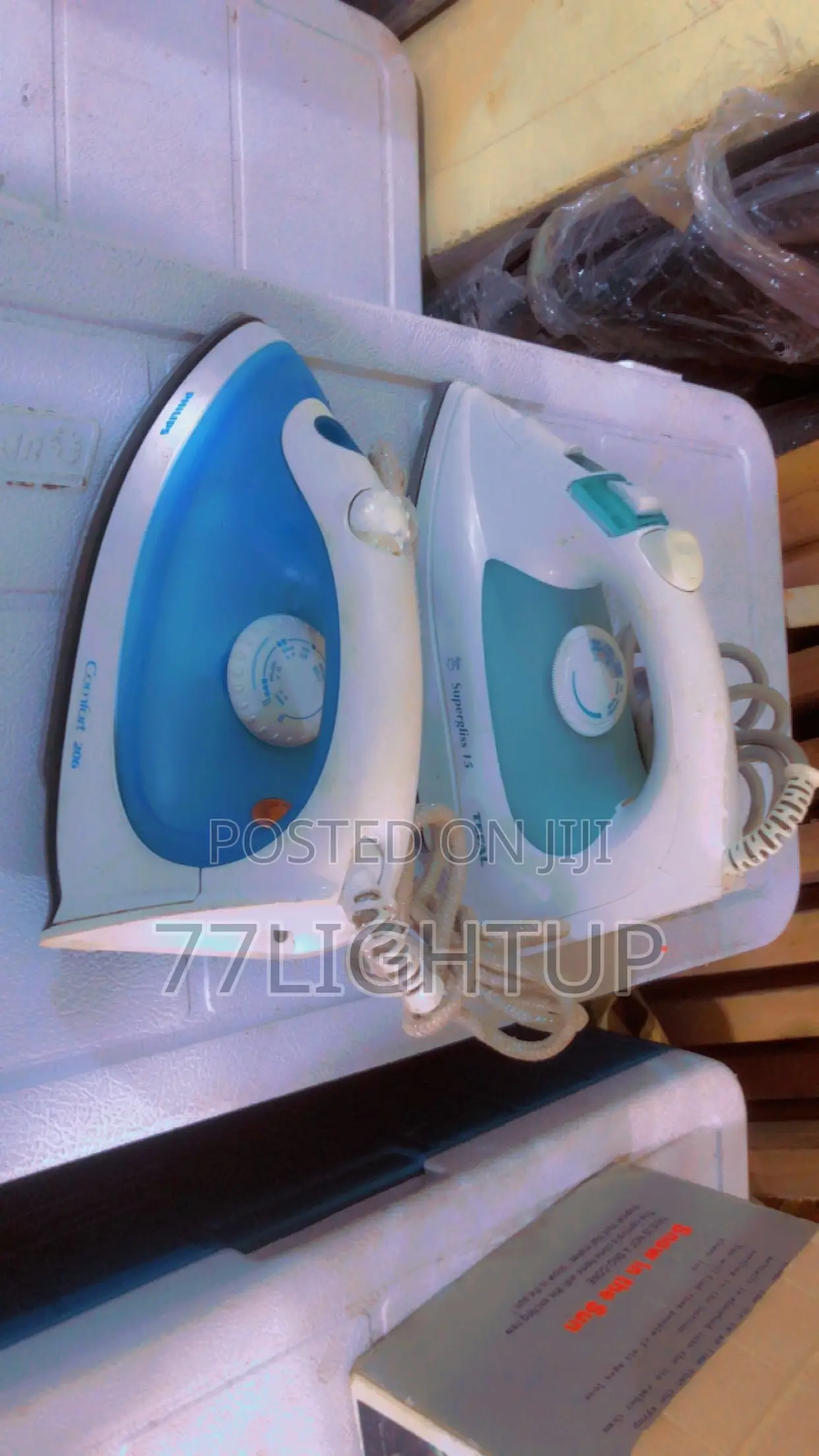 Philips Iron