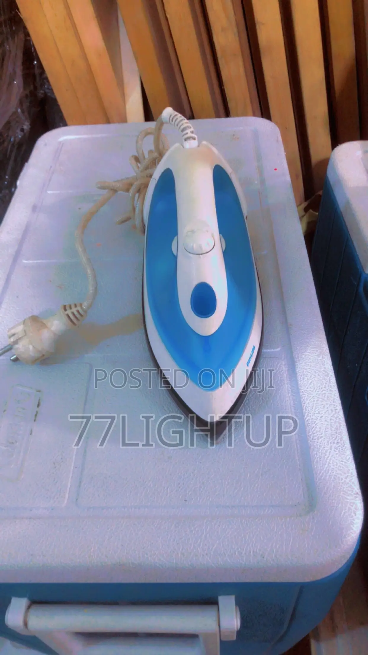 Philips Iron