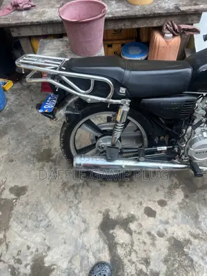 Royal Motorcycle 2026 Black