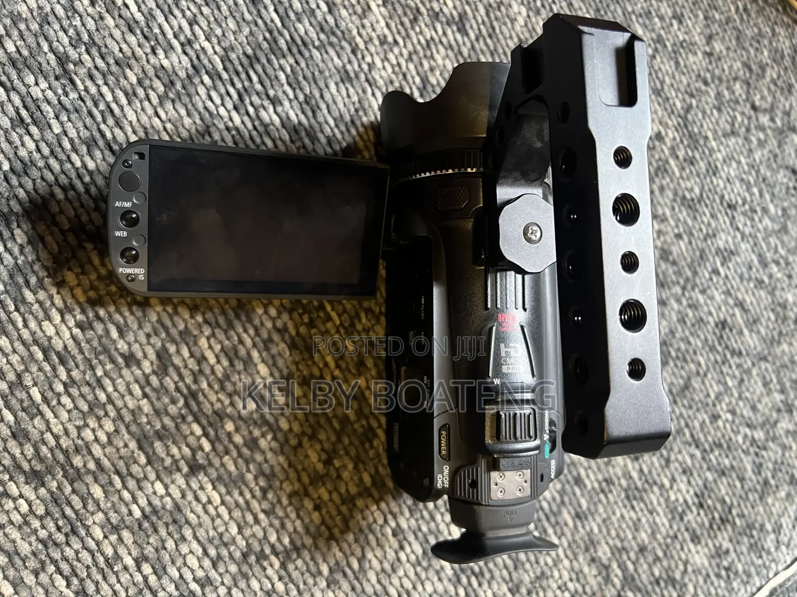 Canon XA10 HD Camcorder