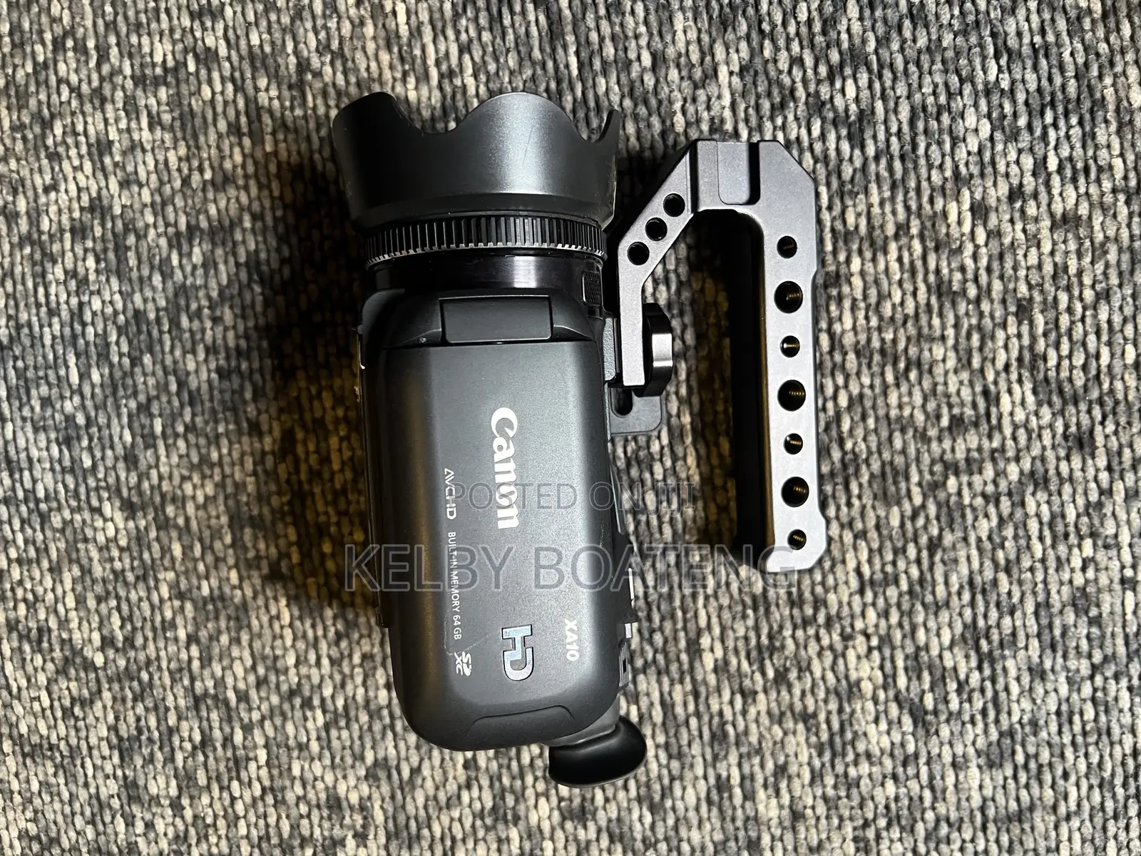 Canon XA10 HD Camcorder