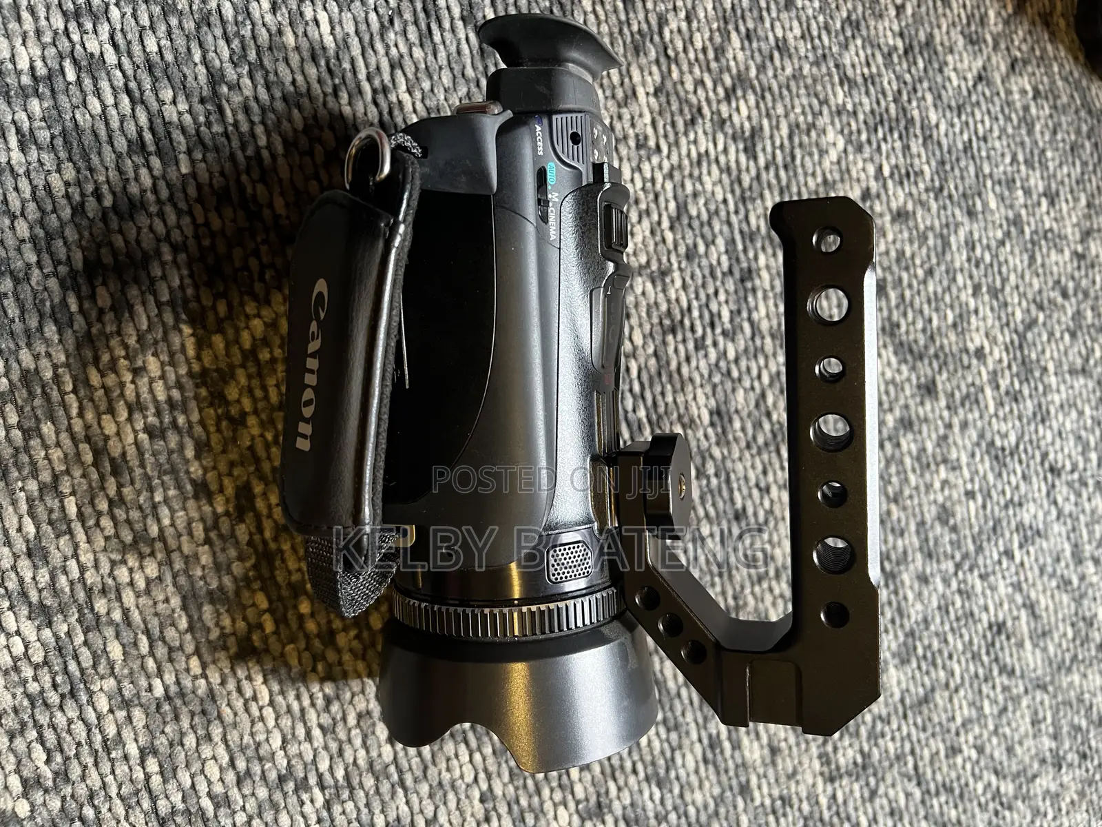 Canon XA10 HD Camcorder